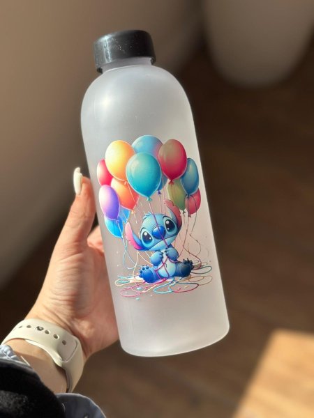 مطرة بلاستيك ستيتش بالون